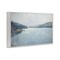 Stupell Industries Faded Distant Mountains Framed Giclee Wall Art Design by LSR Design Studio